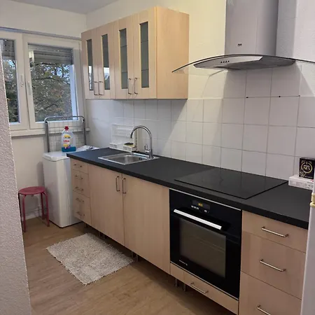 Bes - 40 M2, Centre-ville, Renove Daire Mulhouse