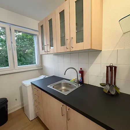Bes - 40 M2, Centre-ville, Renove Daire