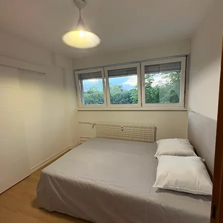 Daire Bes - 40 M2, Centre-ville, Renove Mulhouse