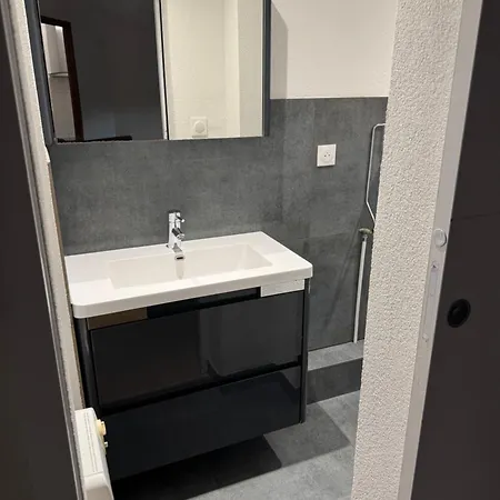 Bes - 40 M2, Centre-ville, Renove Daire Mulhouse