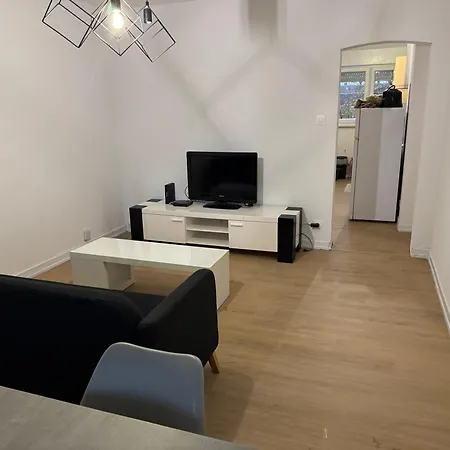 Bes - 40 M2, Centre-ville, Renove Mulhouse
