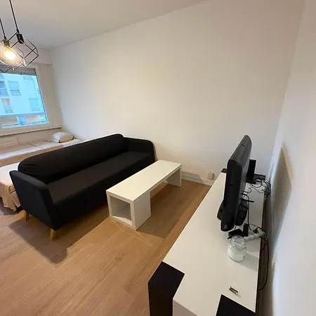 Daire Bes - 40 M2, Centre-ville, Renove Mulhouse